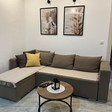 شقة Mila Deluxe Peraía المظهر الخارجي الصورة