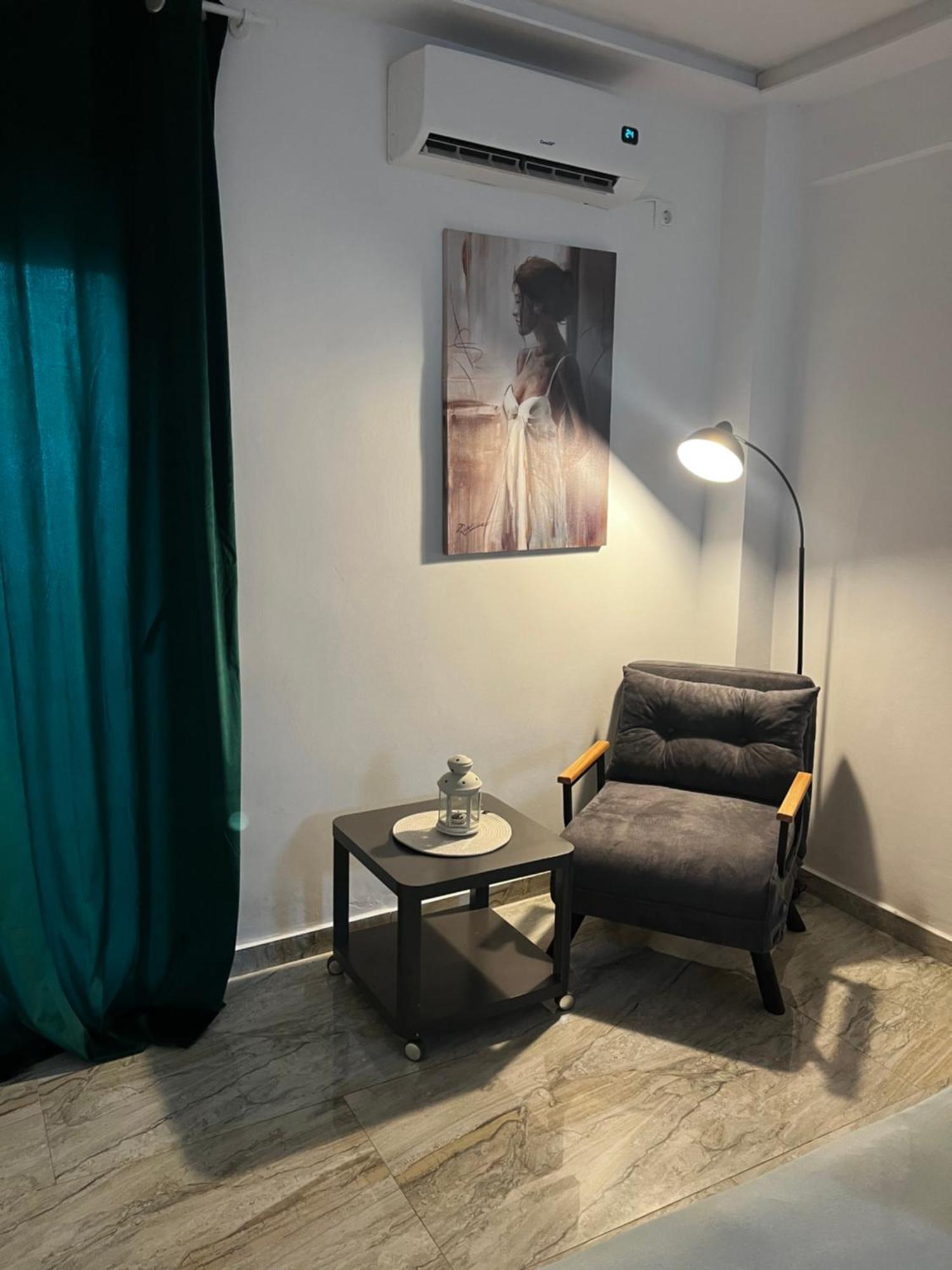 شقة Mila Deluxe Peraía المظهر الخارجي الصورة