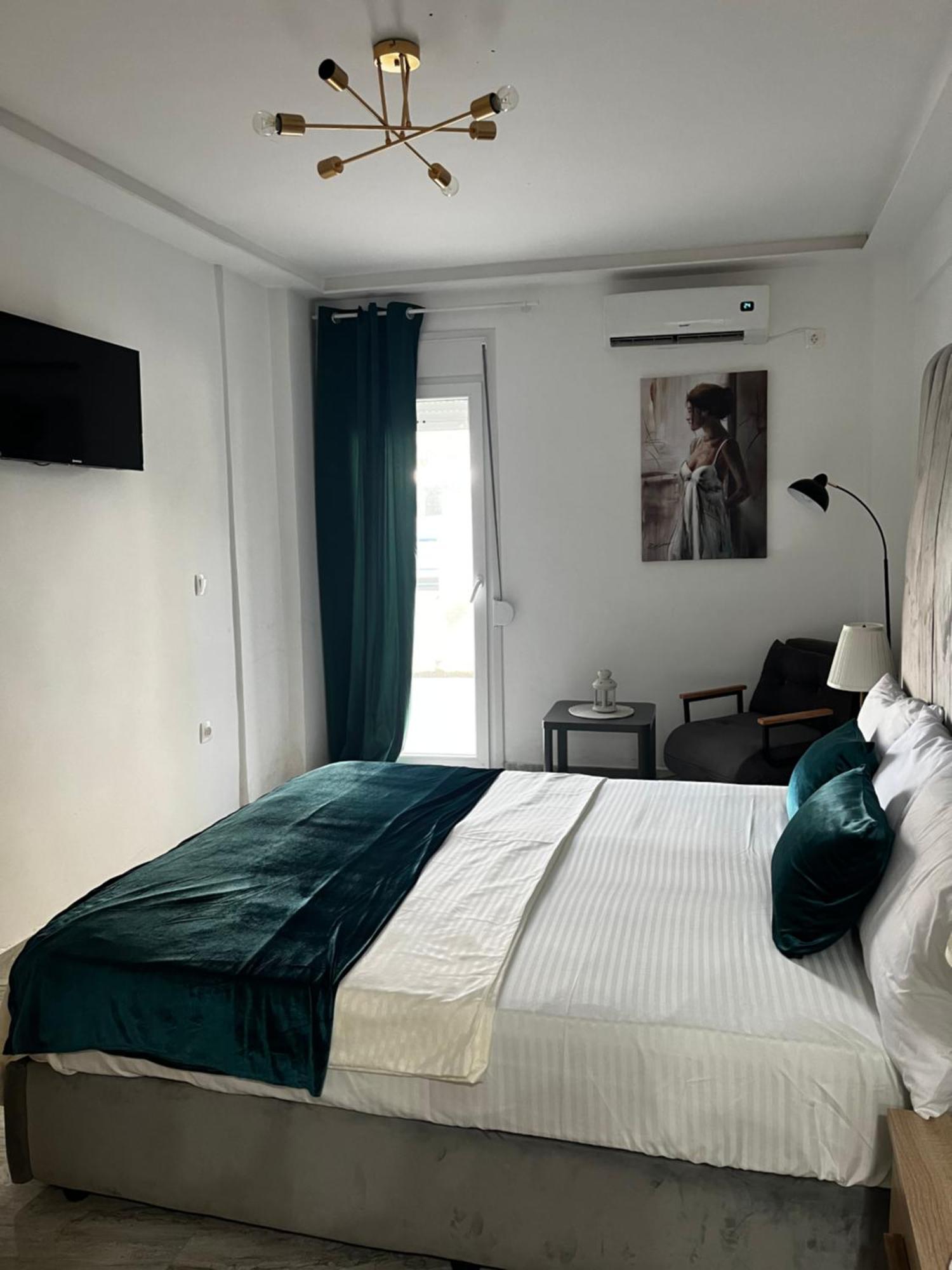شقة Mila Deluxe Peraía المظهر الخارجي الصورة