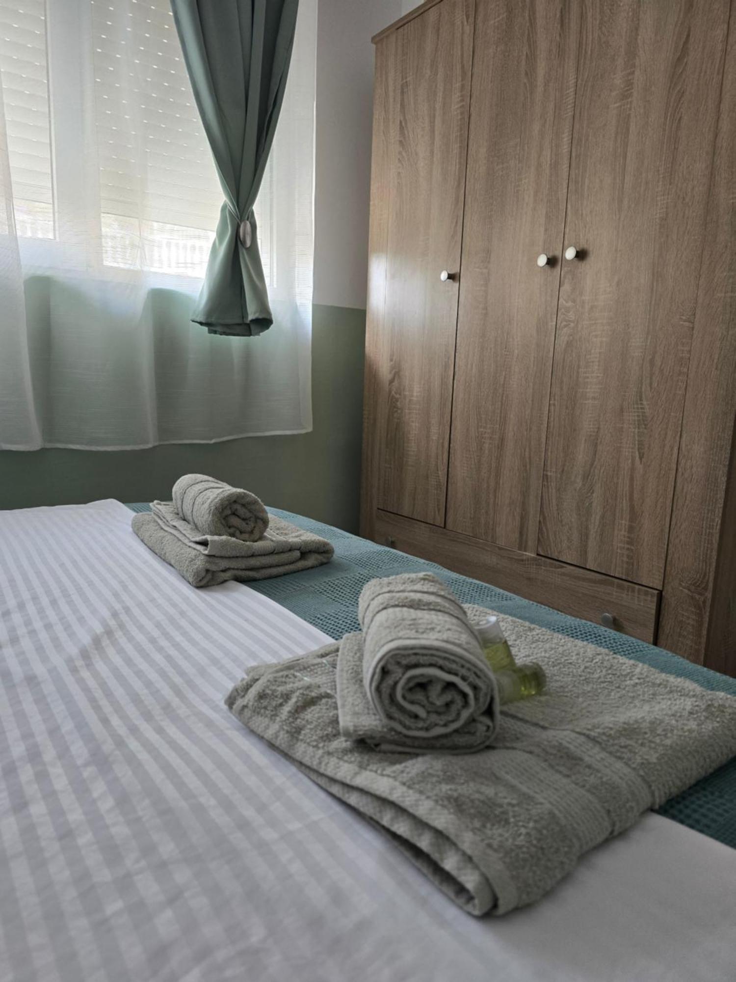 شقة Mila Deluxe Peraía المظهر الخارجي الصورة